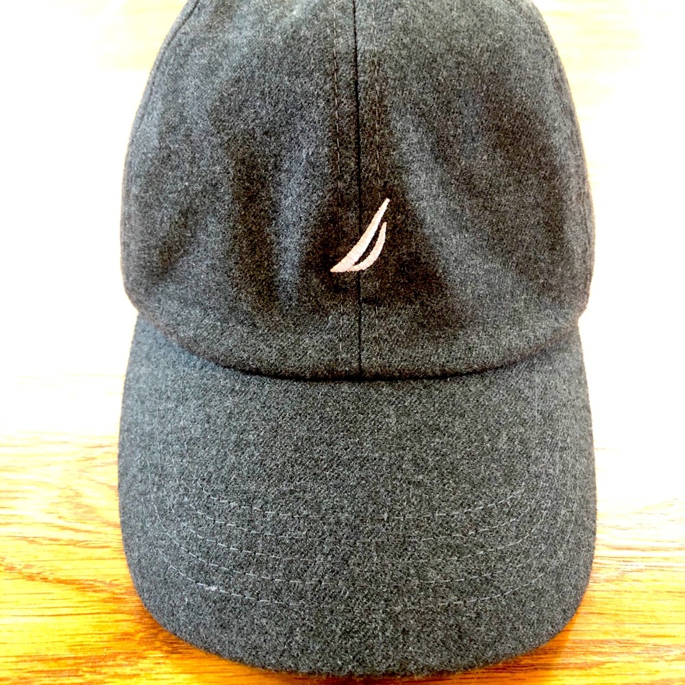 Nautica J-Class 6 Panel Adjustable Baseball Cap